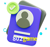 Tornar-se um membro do 802game é muito simples