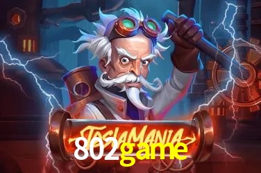 Provedores de Jogos 802game