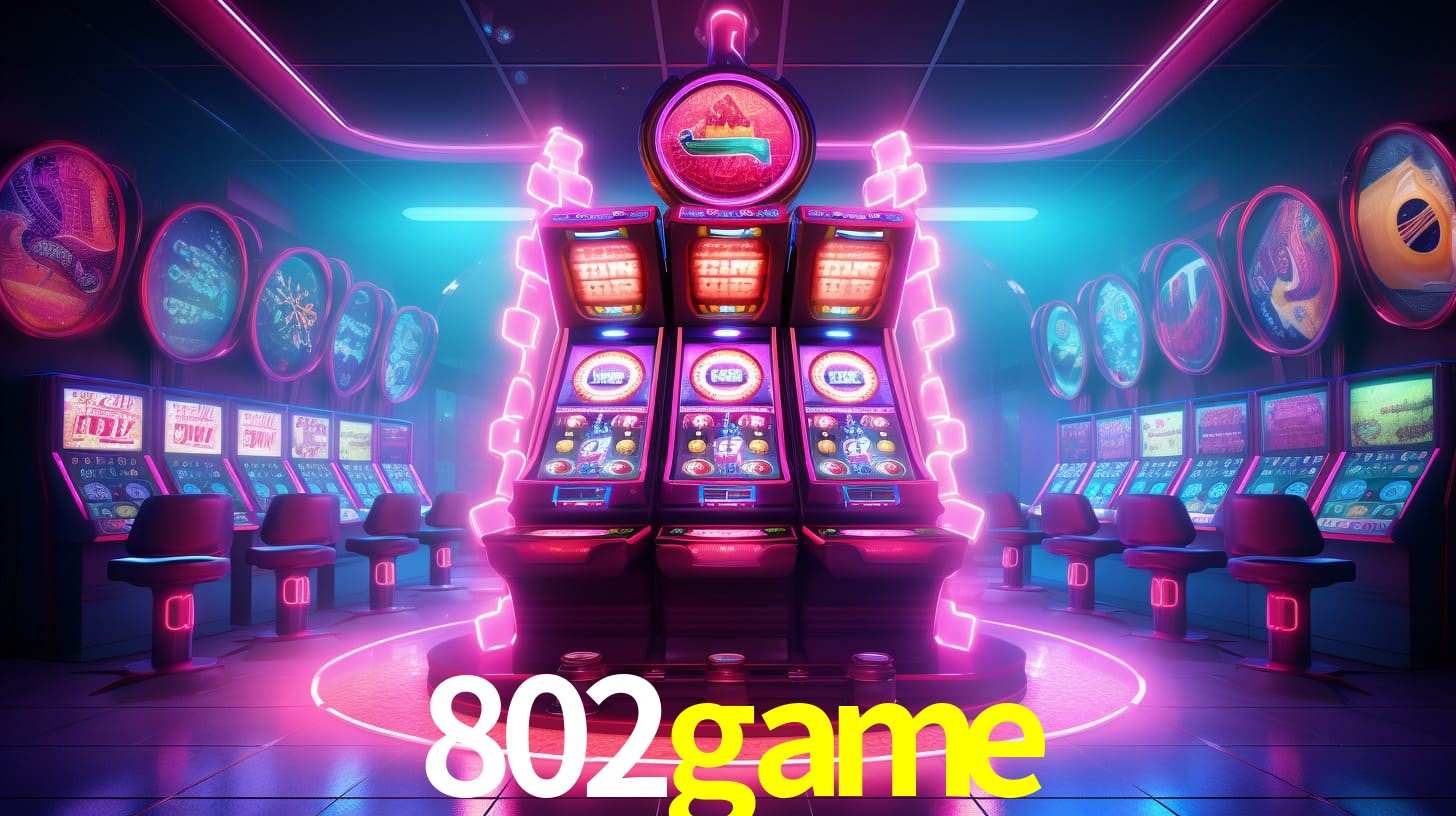 Sinta a adrenalina dos jogos de cassino com 802game