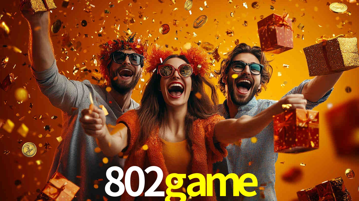 802 game plataforma