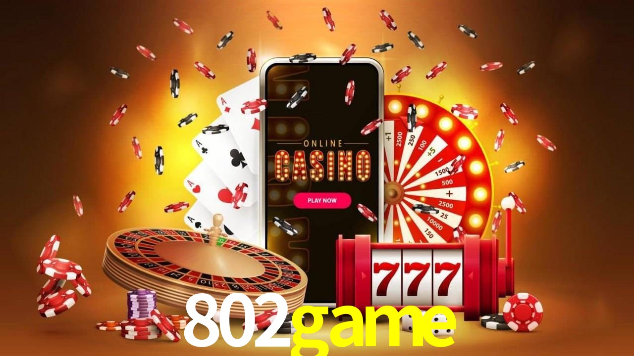 Casino Ao Vivo 802game