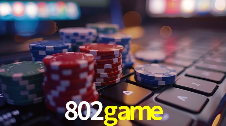 Tecnologia da Plataforma 802game