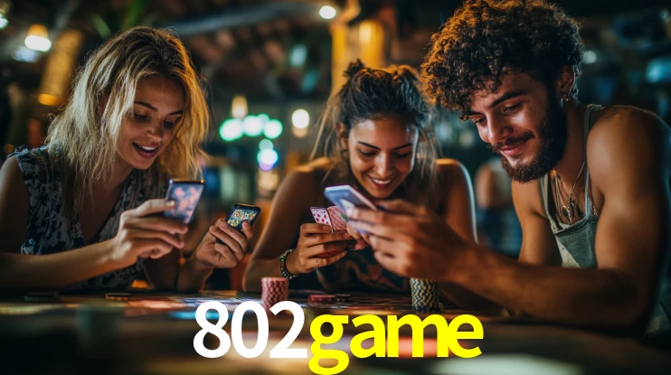 VIP Casino 802game