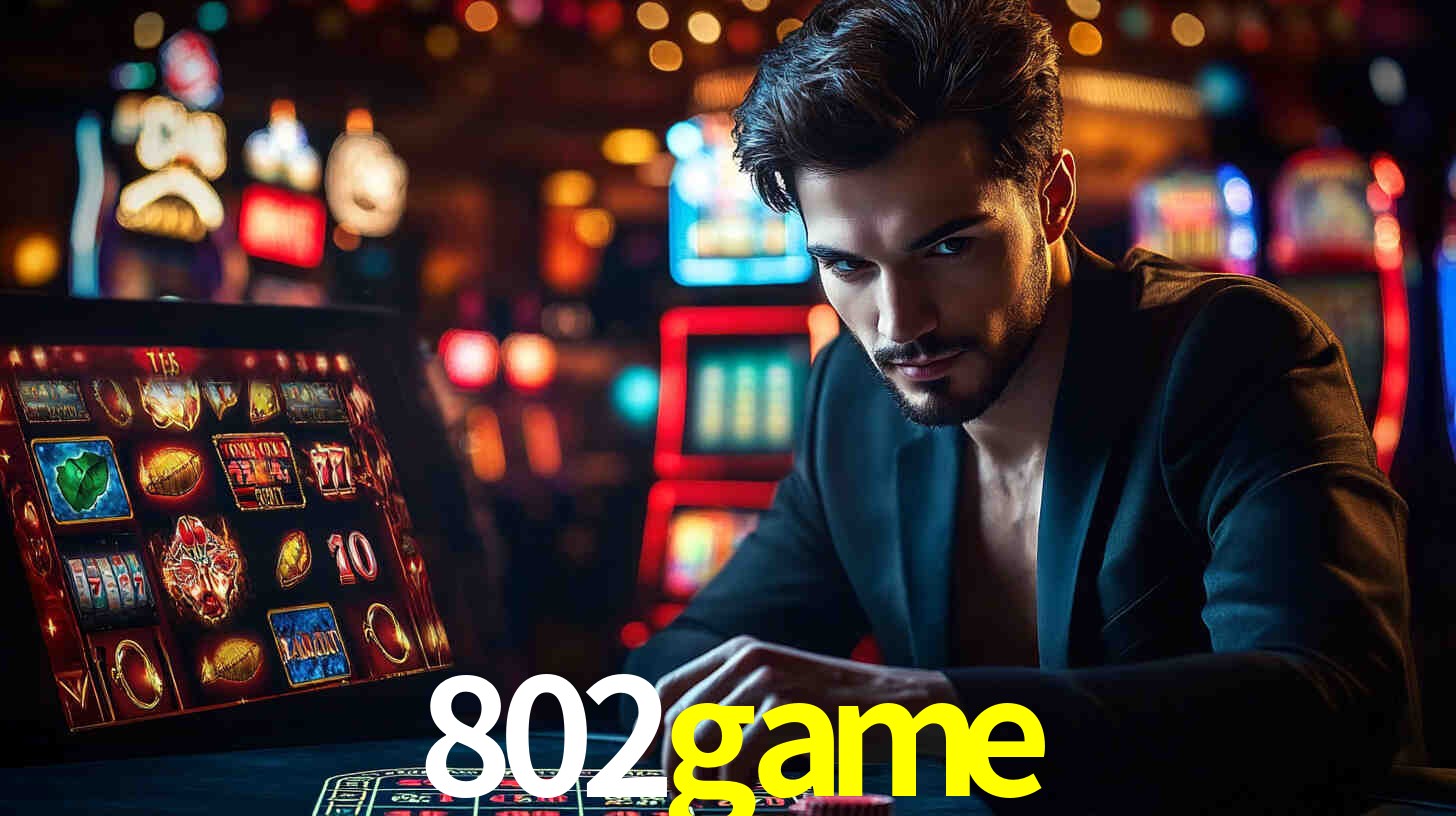 802game,802 game vip