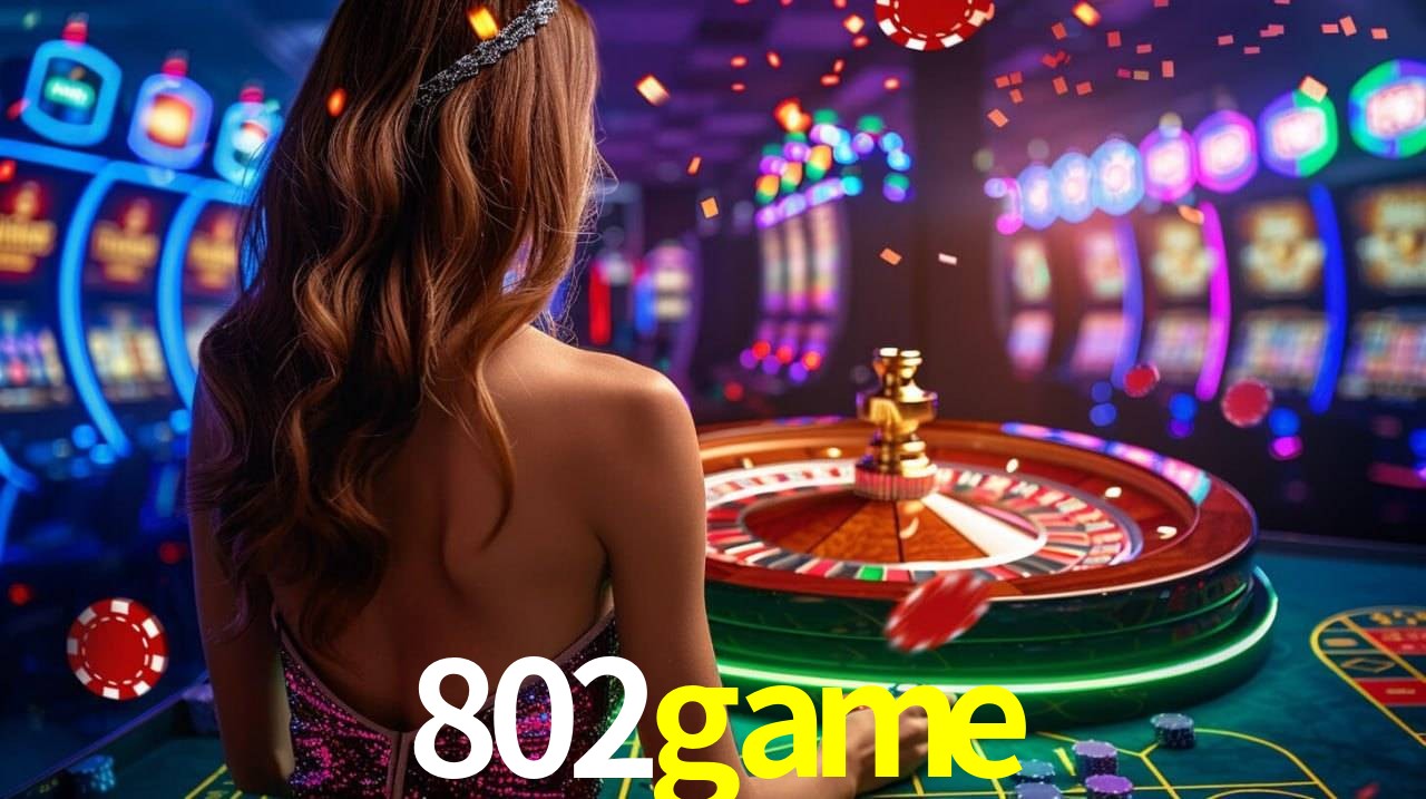 APP rápido e leve da 802game