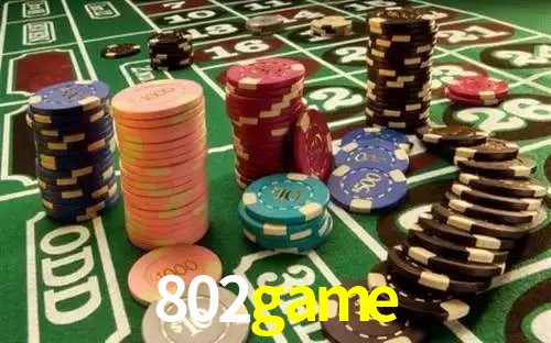 Apostas com odds competitivas na 802game