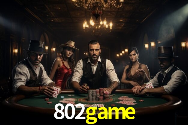 Desvendando o Mundo dos Jogos Virtuais na 802game
