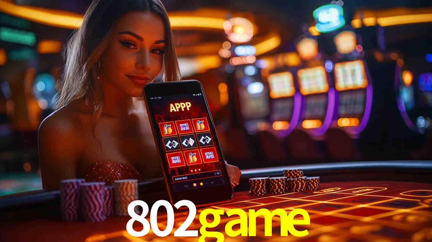 A Popularidade dos Caça-Níqueis no 802game