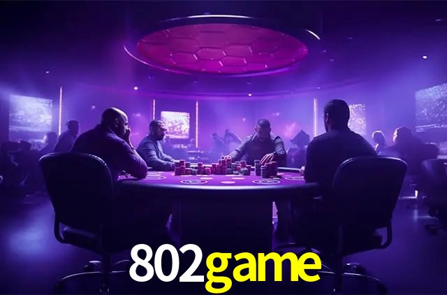 Estatísticas 802game