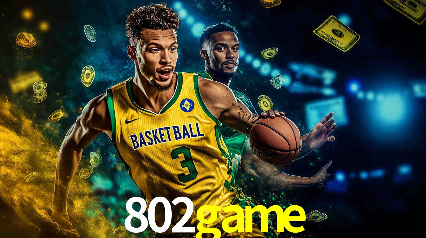 Apostas Esportivas na 802game: Um Guia Completo