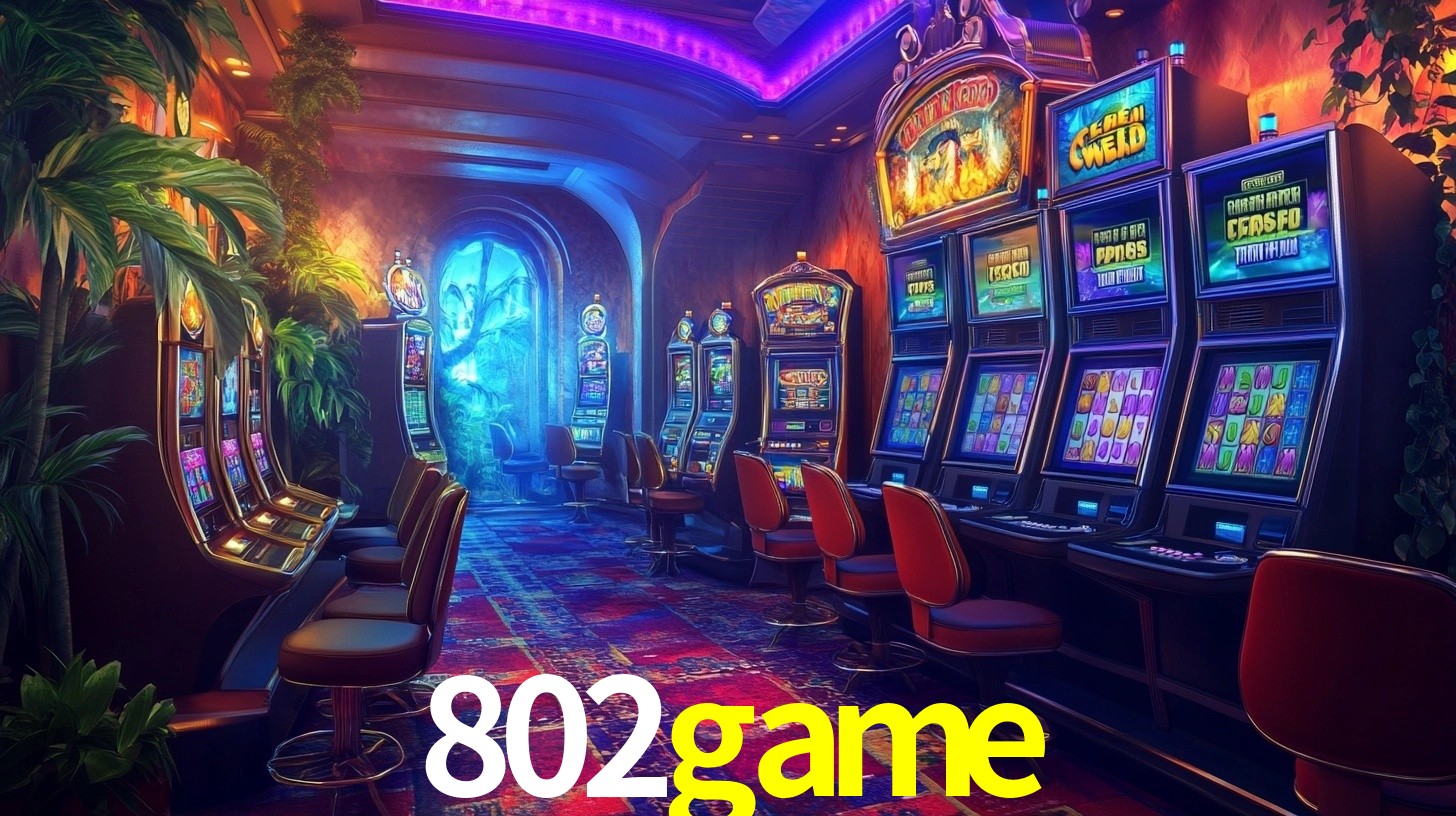 Live Casino 802game