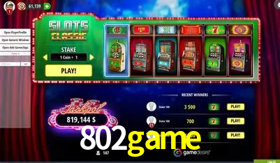 Desvendando o Mundo dos Jogos Virtuais na 802game