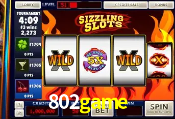 Descubra o Mundo do Cassino Online com 802game