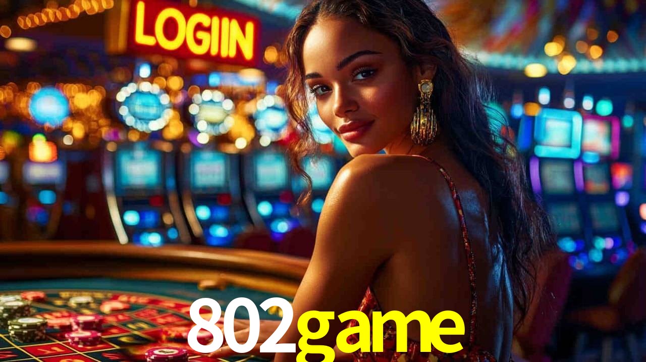 Jogos de Slot 802game