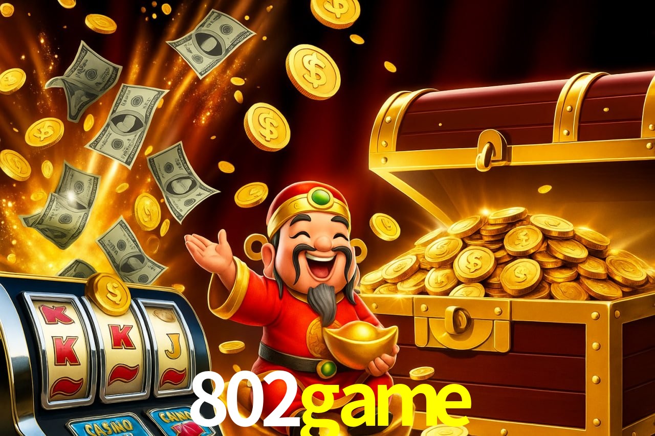 Roda da fortuna na 802game
