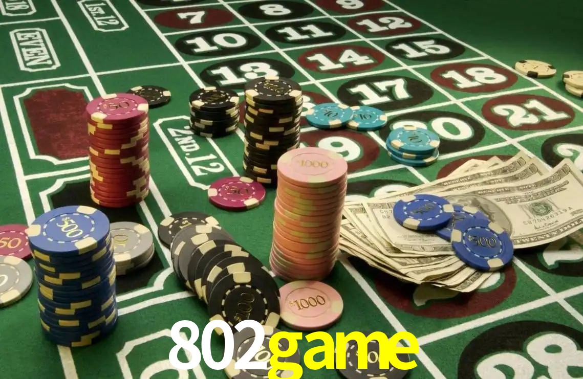 802 game plataforma