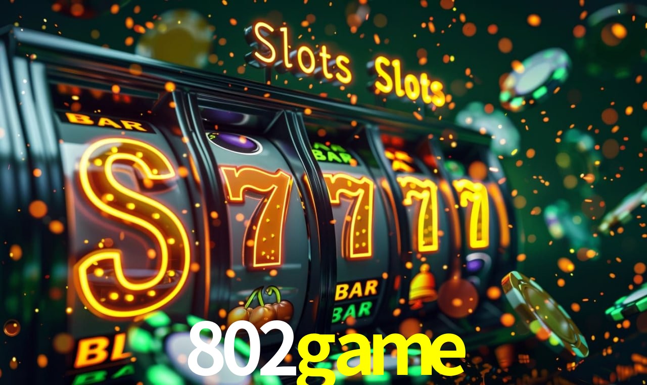 Casino Ao Vivo 802game