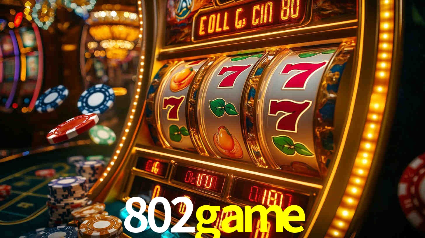 Programa VIP 802game