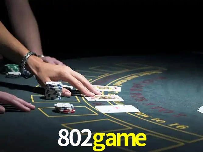Bônus e promoções da 802game