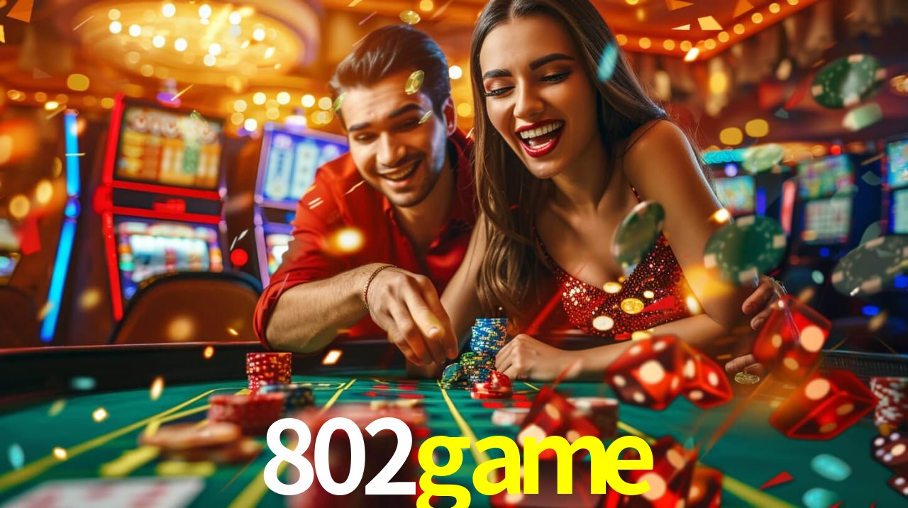 Benefícios da Conta 802game