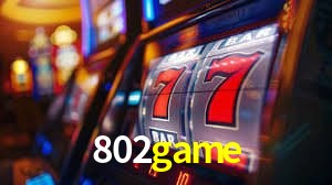 Login Seguro 802game
