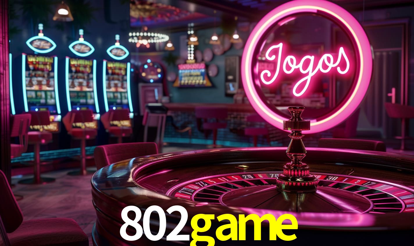 Descubra a Essência do 802game: Nossa História e Compromissos