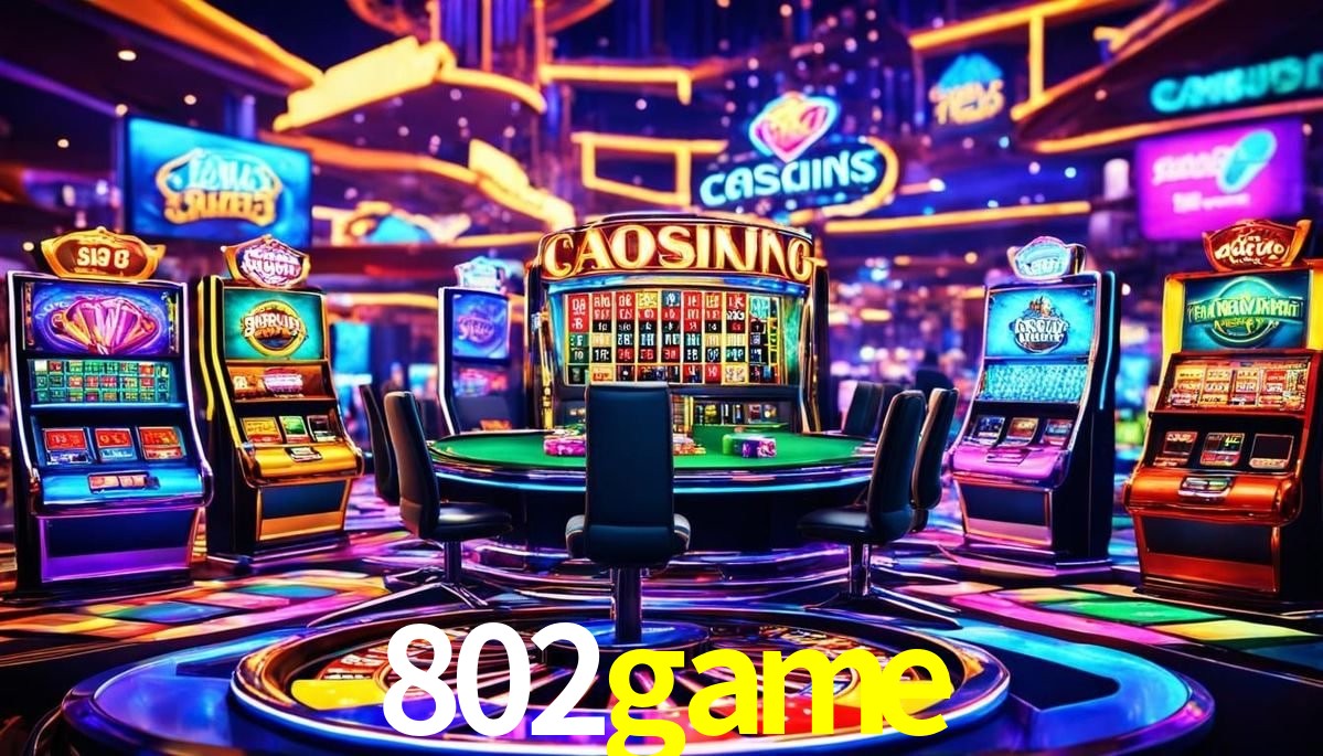 Bônus de Boas-vindas 802game