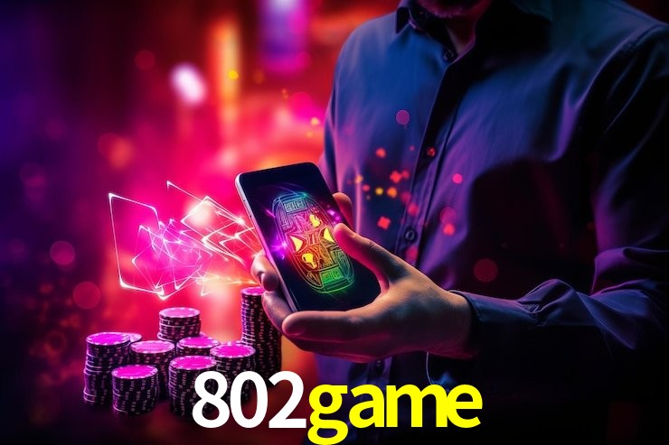 PIX Instantâneo 802game