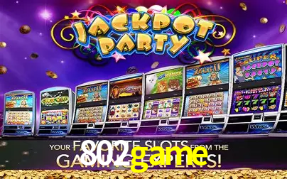 Descubra o Mundo do Cassino Online com 802game