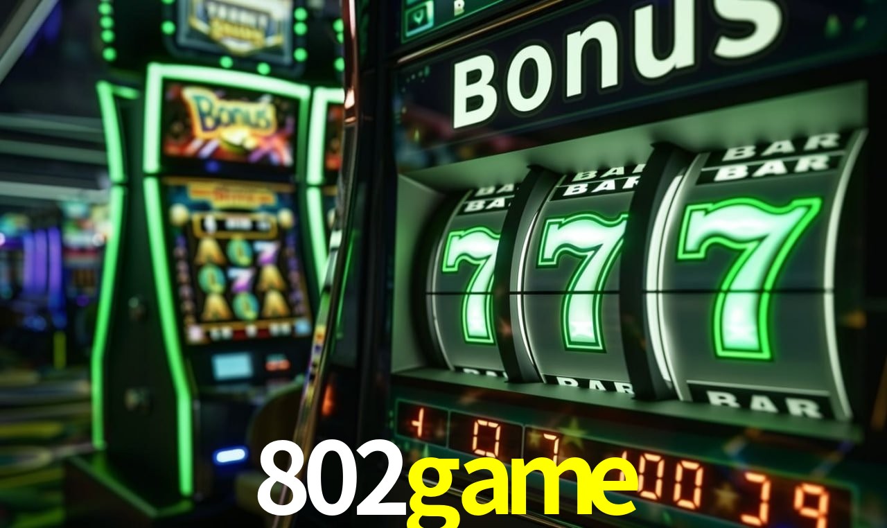 Game Providers 802game