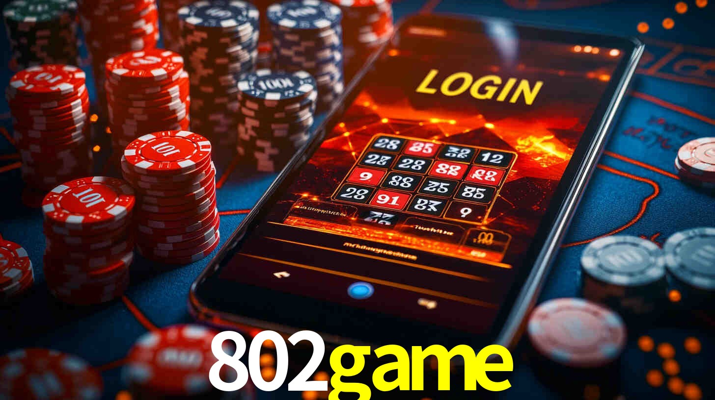802game: A Experiência de Casino com Jogos de Mesa ao Vivo