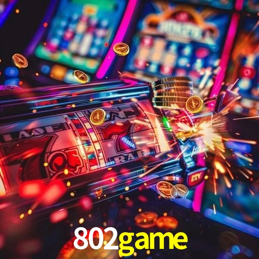 Interface do App 802game