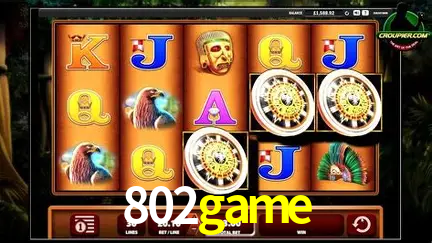 Jogos de mesa e apostas rápidas na 802game