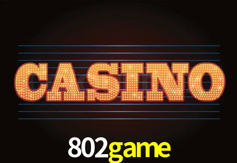 Apostas de Tênis 802game