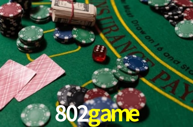 802 game plataforma