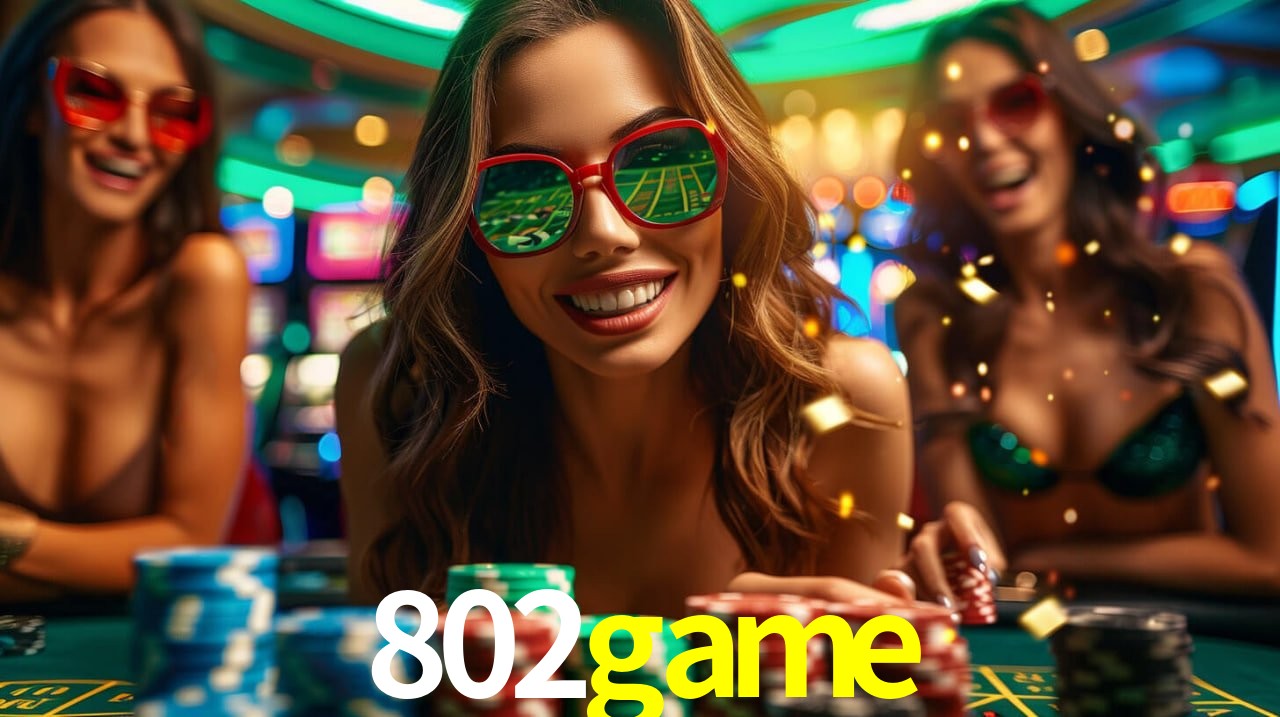 Experiência VIP 802game