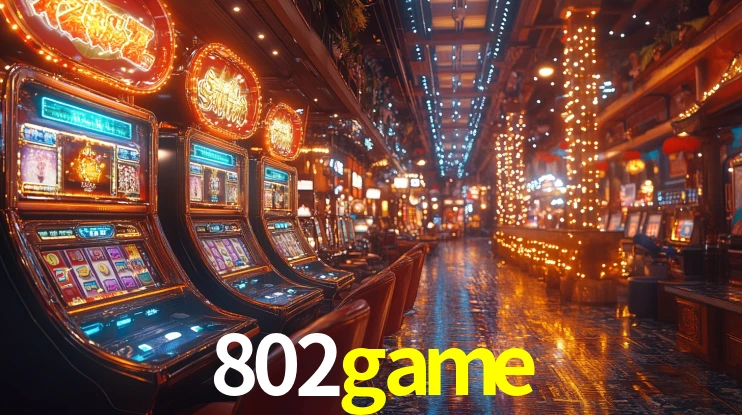 802 game vip