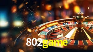 Jogos populares e pagamentos rápidos na 802game